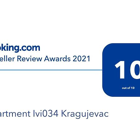 Apartment Ivi034 Kragujevac Ngoại thất bức ảnh