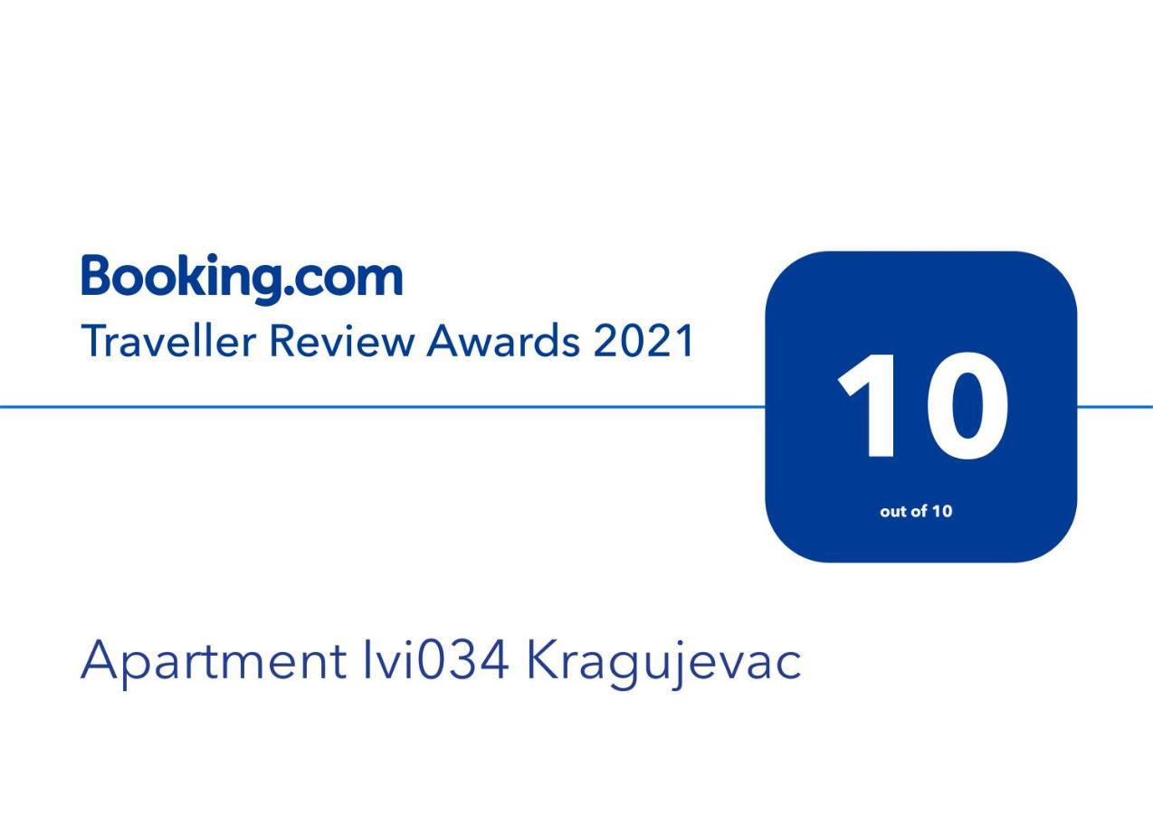 Apartment Ivi034 Kragujevac Ngoại thất bức ảnh